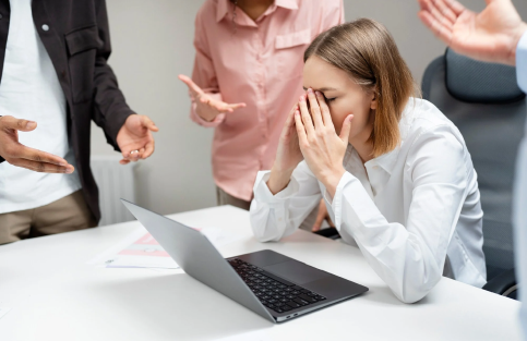 Workplace Sexual Harassment