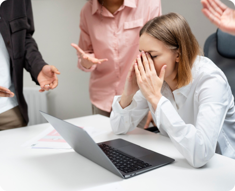 Workplace violence and harassment inventory